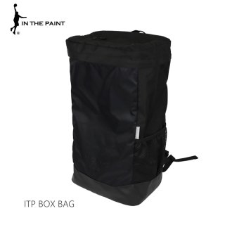 IN THE PAINT(インザペイント) ITP23342 バスケ バッグ バックパック ボックスバッグ ITP BOX BAG