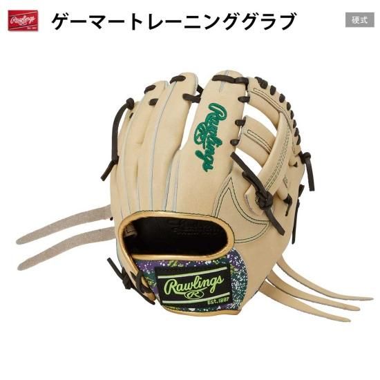 ローリングス ゲーマー Rawlings レディース用 ソフトボールグローブ-