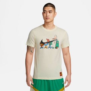 【メール便OK】NIKE(ナイキ) FD0068 バスケットボールウェア ドライフィット スウッシュ 1 メンズ 半袖Tシャツ