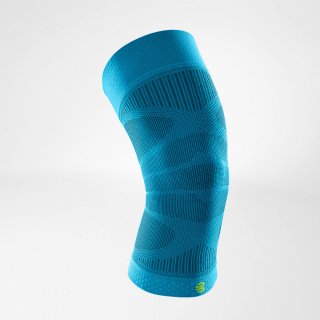 Bauerfeind(バウアーファインド) COMP KNEE SUPPORT SPORTS COMPRESSION KNEE SUPPORT 膝サポーター 1枚入り