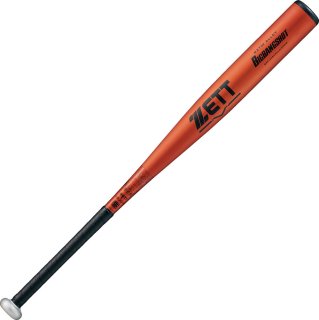 ZETT(ゼット) BAT13384 硬式金属バット BIGBANGSHOT 84cm  2024新基準対応 野球