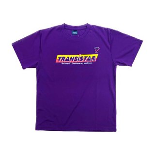 TRANSISTAR(トランジスタ) HB23TS13 半袖ドライTシャツ 「Checklist」 ハンドボールTシャツ
