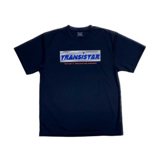 TRANSISTAR(トランジスタ) HB23TS14 半袖ドライTシャツ 「BLIND」 ハンドボールTシャツ
