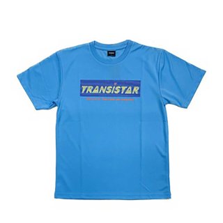 TRANSISTAR(トランジスタ) HB23TS14 半袖ドライTシャツ 「BLIND」 ハンドボールTシャツ