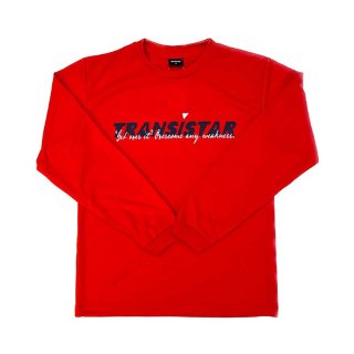 TRANSISTAR(トランジスタ) HB23TS15 メンズ ハンドボールシャツ ロンT HB DRY L/S Tシャツ defeat