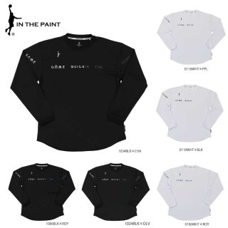 IN THE PAINT(󥶥ڥ) ITP22460 Хåȥ 󥰥꡼֥ T  LONG SLEEVE SHIRTS