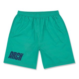 ڥ᡼OKArch() B123-133 Arch split logo shorts Хåȥ硼  Хåȥѥ