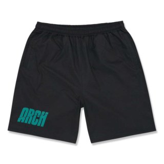 ڥ᡼OKArch() B123-135 Arch split logo shorts Хåȥ硼  Хåȥѥ