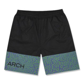 Arch() B123-140 Хåȥ硼 two-tone leopard shorts Хåȥѥ