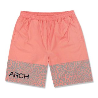 Arch() B123-141 Хåȥ硼 two-tone leopard shorts Хåȥѥ