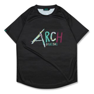 Arch() T124-102 Arch scratched tee Хåȥܡ ȾµT ץ饯ƥ