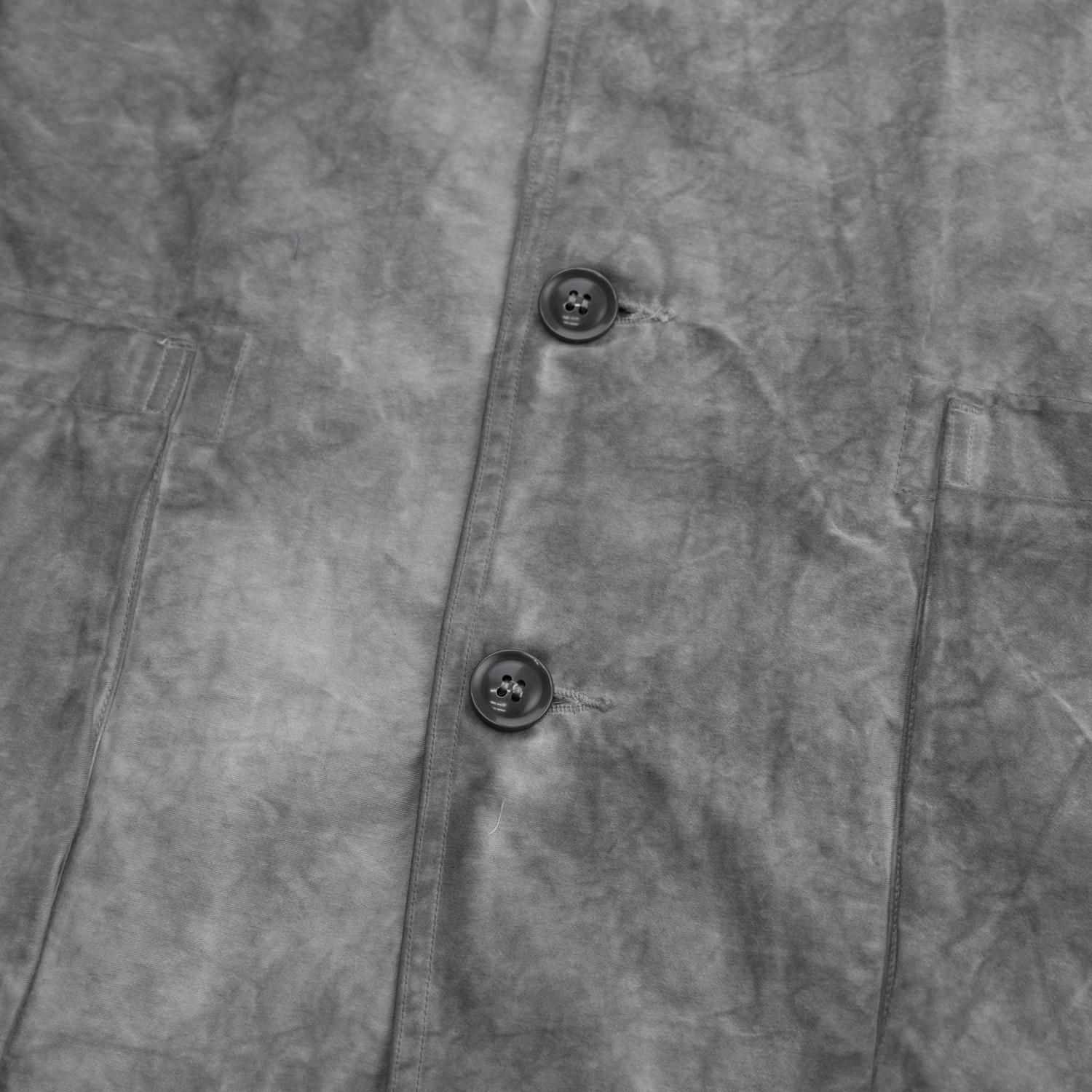 宝島染工 MOLEジャケット ホワイト【新品未使用、タグ付き】 MOLEジャケット （CHARCOAL / GRAY / WHITE） - 公式オンライン