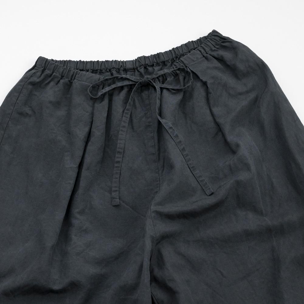 SLUBラフタックパンツ (GRAY/ BLACK /BROWN ) - 公式オンライン