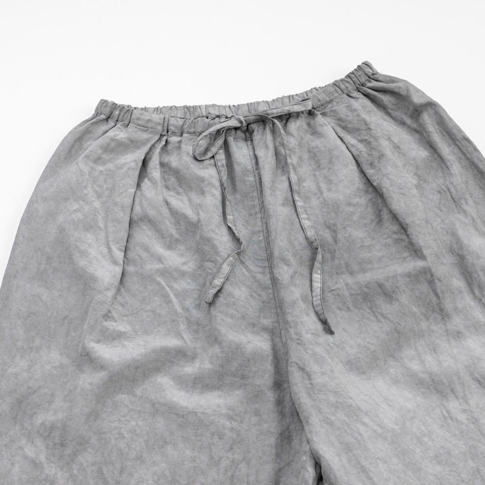 貴重　新品タグ付き　宝島染工　ラフパンツ　カットレース 新品タグ付き 宝島染工 ラフパンツ カットレース