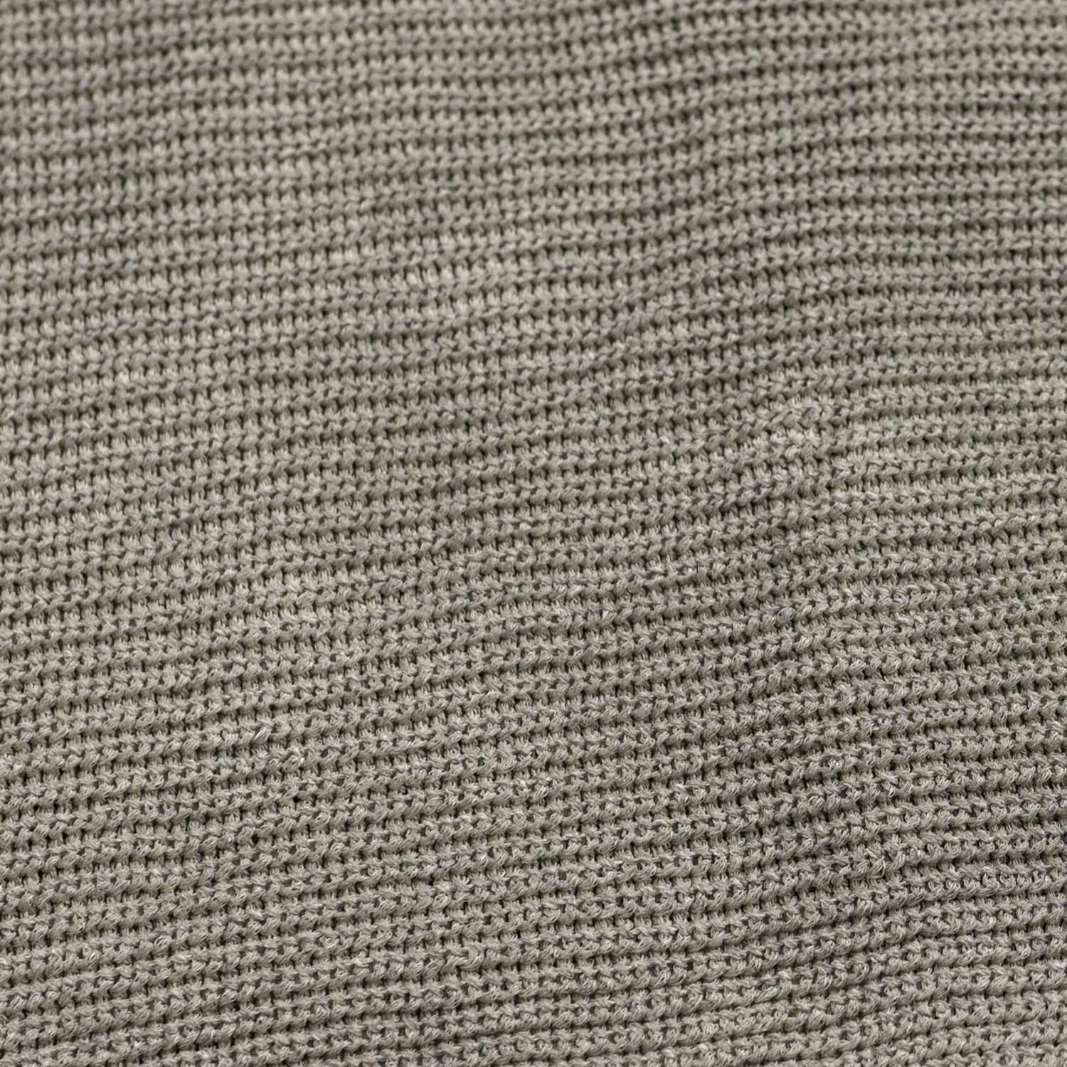 和紙ニットダブルベスト(GRAY/BLACK) - 公式オンラインストア