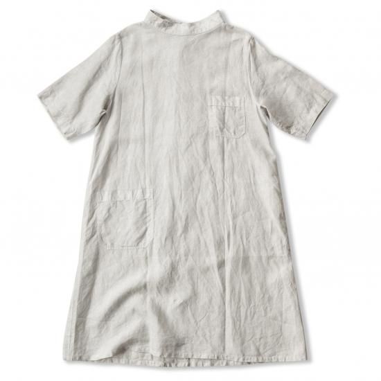 2wayワンピース(LIGHT GRAY / BLACK) - 公式オンラインストア