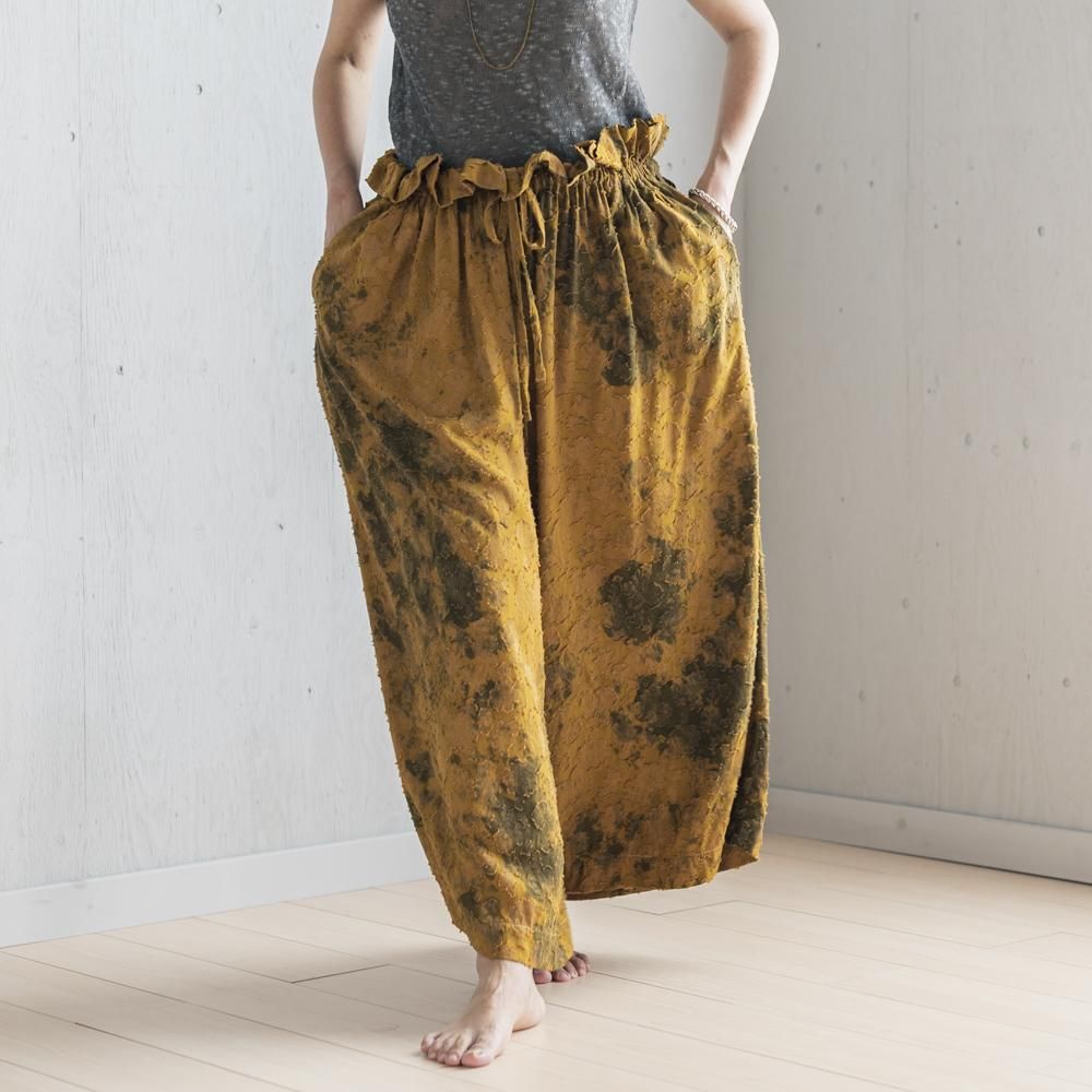 宝島染工　MARU PANTS MARU PANTS | 宝島染工公式通販・オンラインショップ