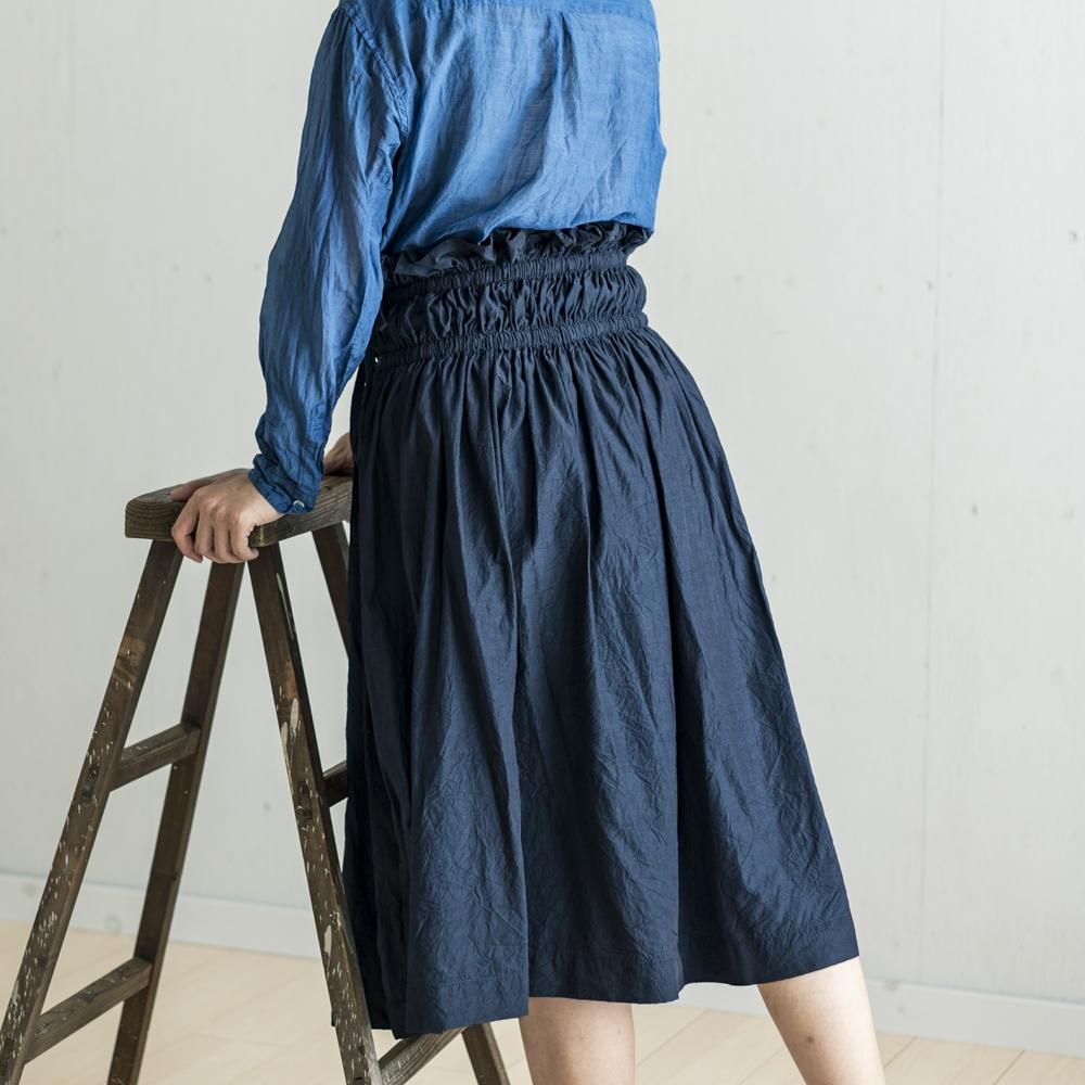 宝島染工 天然墨染めKAKU Dress Light gray KAKU DRESS｜宝島染工 公式通販・オンラインショップ