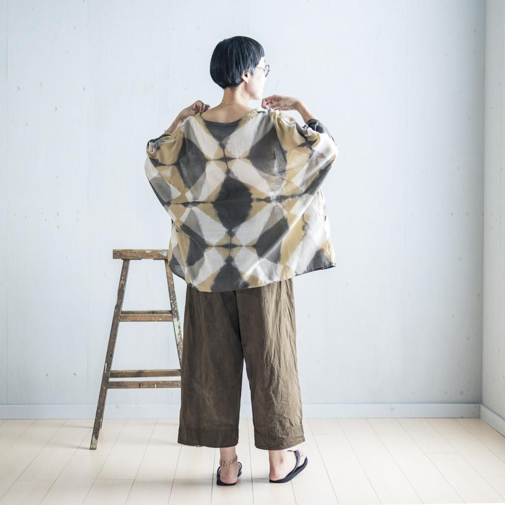 BIGベスト 葉陰 -HAKAGE-｜宝島染工 公式通販・オンラインショップ