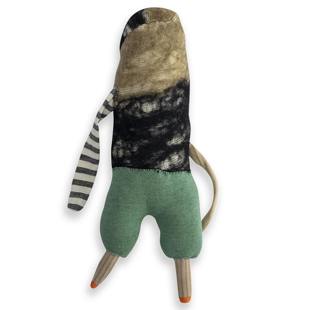 宝島染工×川島玲未 コラボ人形 男の子 - 公式オンラインストア