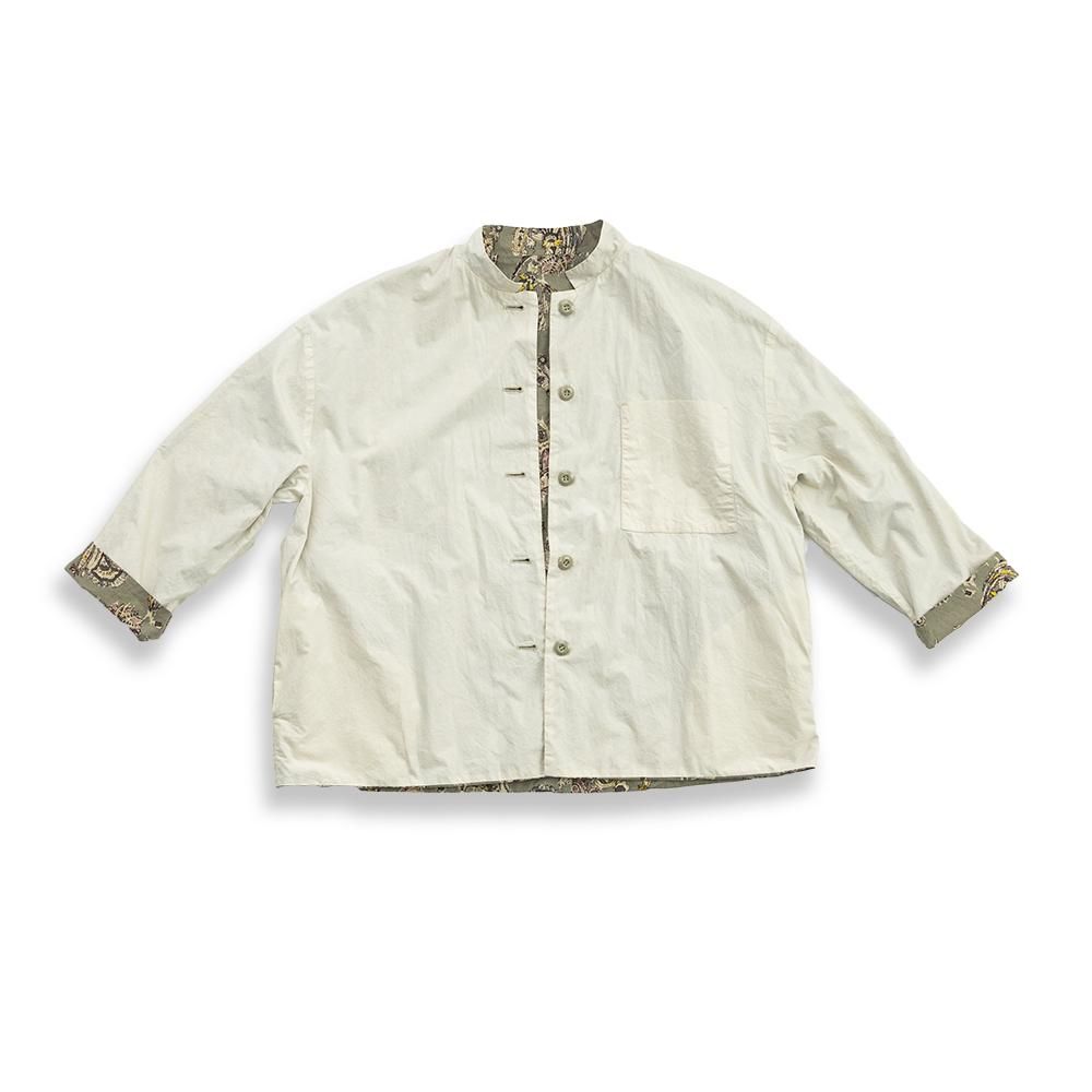 宝島染工 MOLEジャケット ホワイト【新品未使用、タグ付き】 MOLEジャケット｜宝島染工