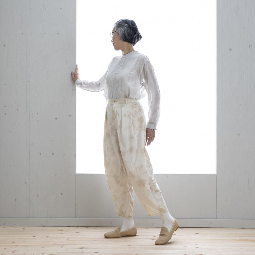 ロケットパンツ 墨染・草木染 | 宝島染工公式通販・オンライン