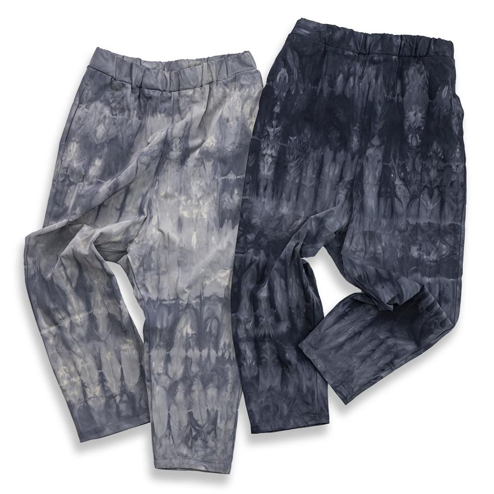 SAZANAMIサルエルパンツ(GRAY / DARK GRAY) - 公式オンライン SAZANAMIサルエルパンツ(GRAY / DARK GRAY) - 公式オンライン