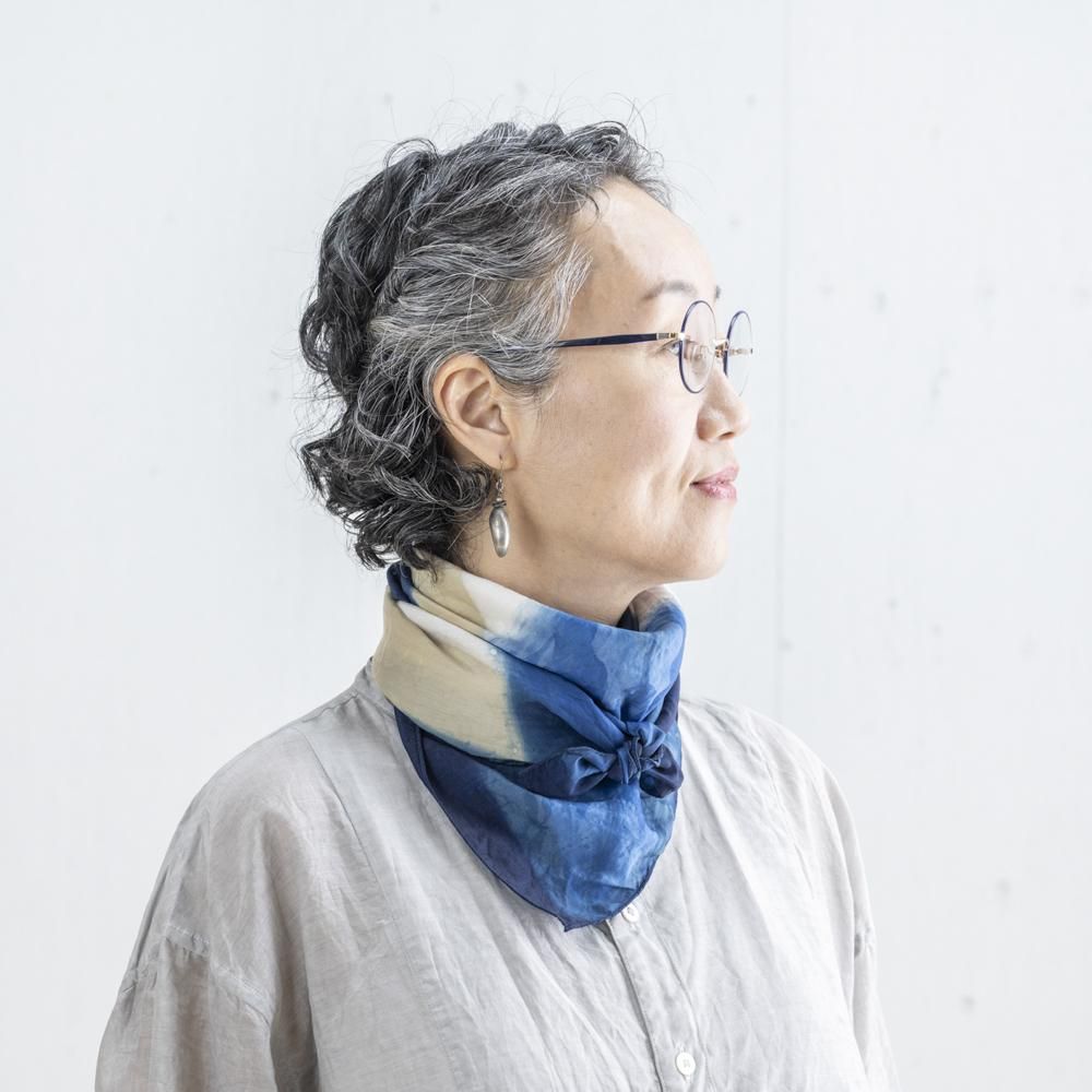 XLIM Ep.2 SCARF スカーフ　ブラック XLIM Ep.2 SCARF スカーフ ブラック