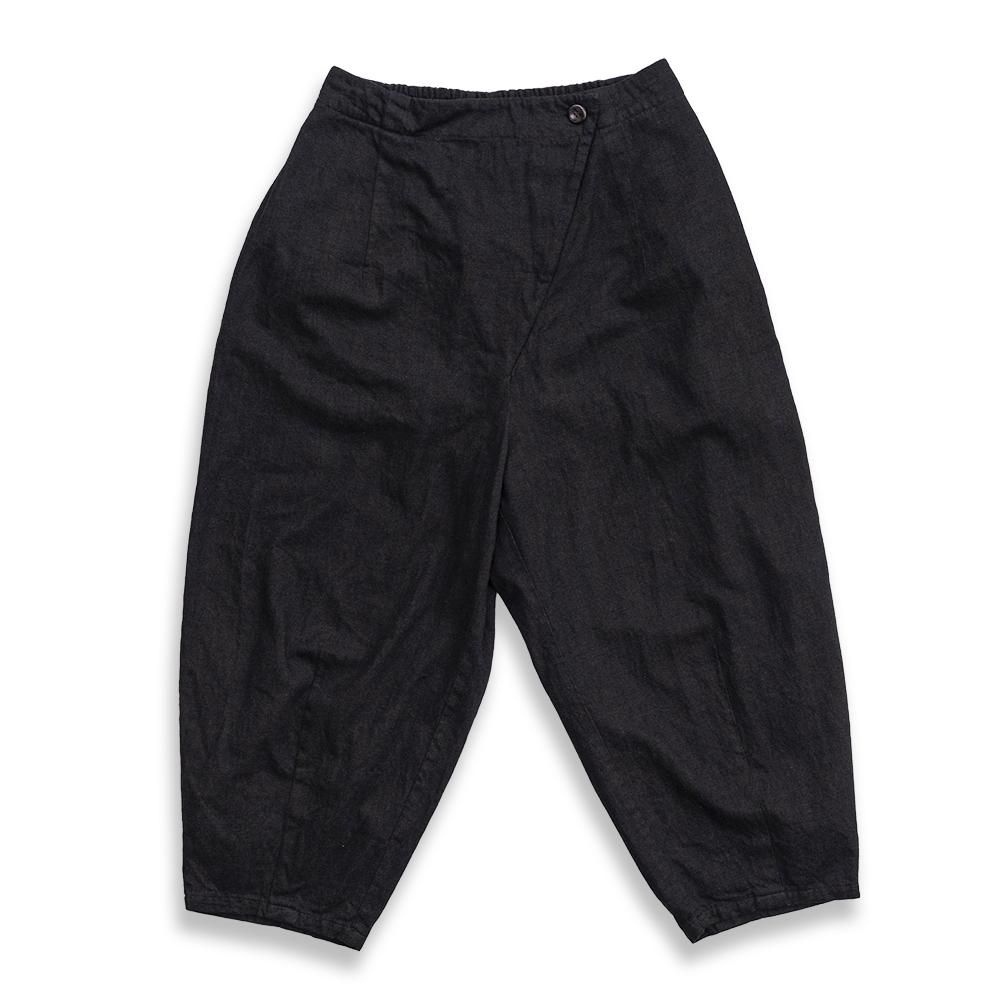 SUNNY SIDE UP】REMAKE WEATHER OVER PANTS - OIKOS 毎日を楽しく豊かにする洋服・雑貨を取り扱う正規代理店