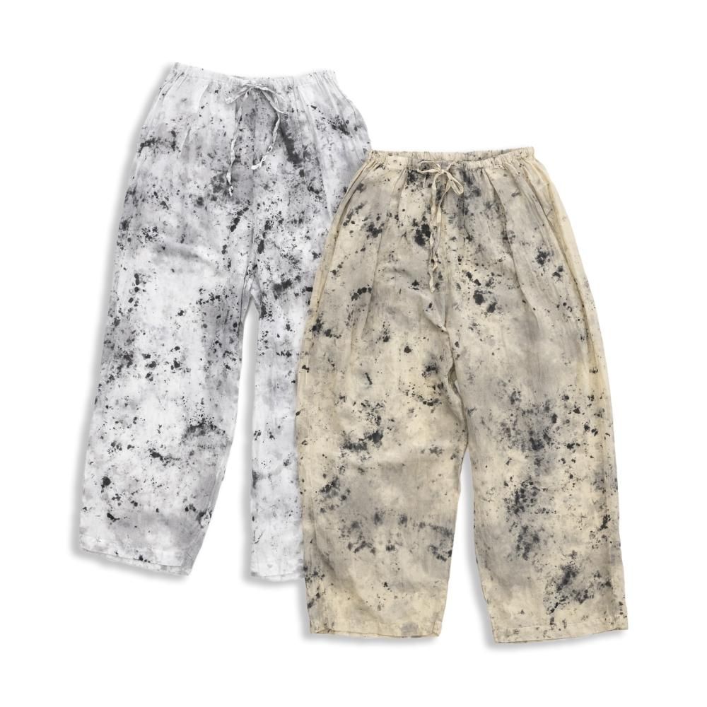 SQUALLパンツ(WHITE / MOCHA / BROWN) - 公式オンラインストア SQUALLパンツ(WHITE / MOCHA / BROWN) - 公式オンラインストア