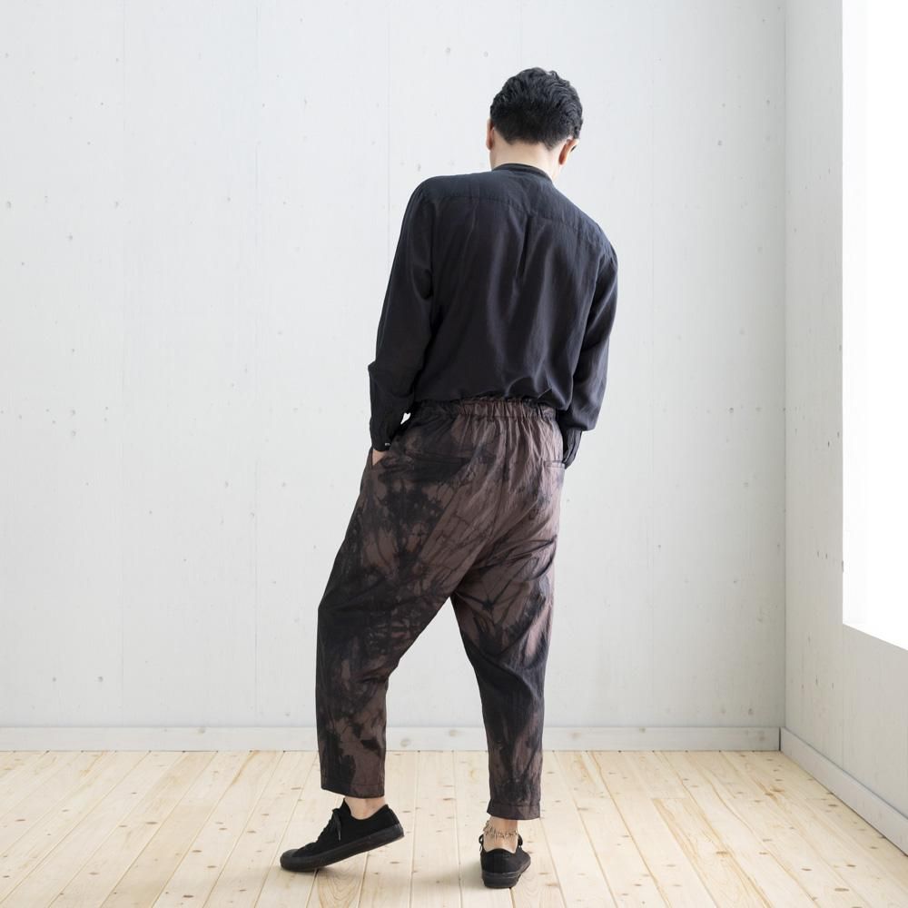 SQUALLパンツ(WHITE / MOCHA / BROWN) - 公式オンラインストア SQUALLパンツ(WHITE / MOCHA / BROWN) - 公式オンラインストア