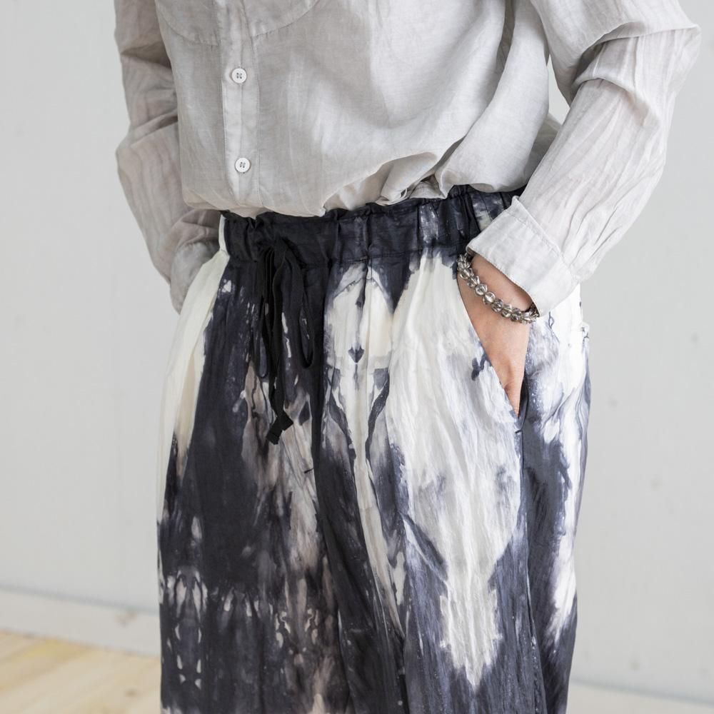 SQUALLパンツ(WHITE / MOCHA / BROWN) - 公式オンラインストア SQUALLパンツ(WHITE / MOCHA / BROWN) - 公式オンラインストア