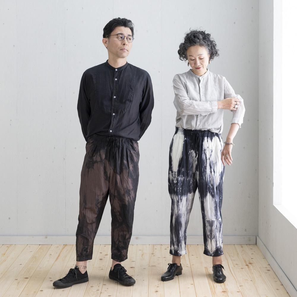 SQUALLパンツ(WHITE / MOCHA / BROWN) - 公式オンラインストア SQUALLパンツ(WHITE / MOCHA / BROWN) - 公式オンラインストア