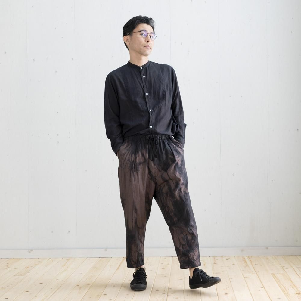 SQUALLパンツ（WHITE / MOCHA / BROWN） - 公式オンラインストア