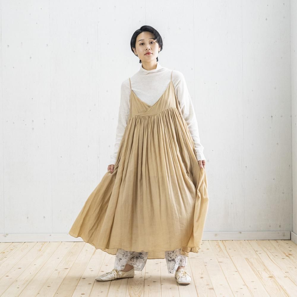 SWAY ワンピース(LIGHT GRAY / BLACK / BEIGE ) - 公式 SWAY ワンピース(LIGHT GRAY / BLACK / BEIGE ) - 公式