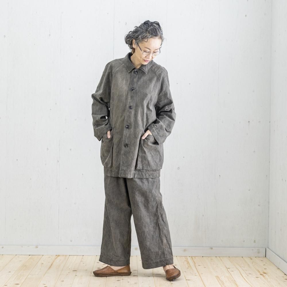 宝島染工 MOLEジャケット ホワイト【新品未使用、タグ付き】 MOLEジャケット （CHARCOAL / GRAY / WHITE） - 公式オンライン