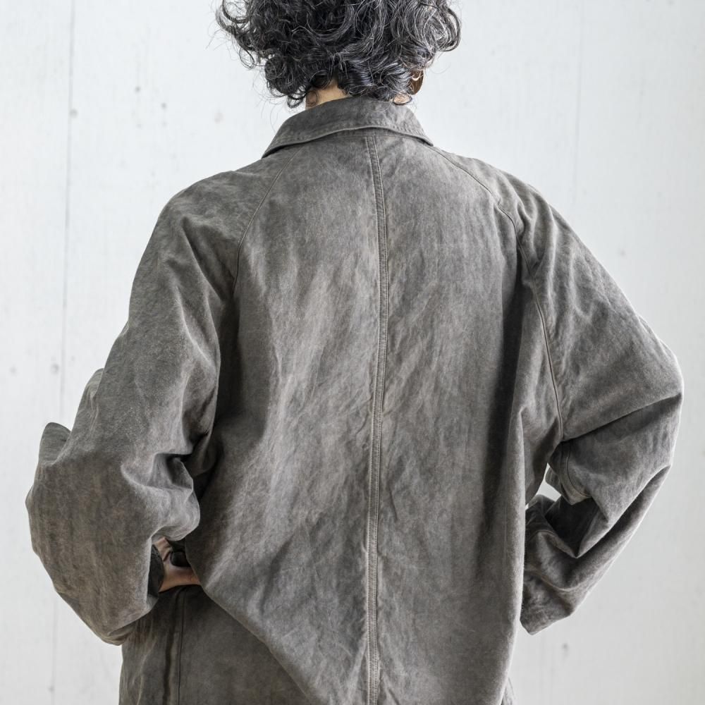 宝島染工 MOLEジャケット ホワイト【新品未使用、タグ付き】 MOLEジャケット （CHARCOAL / GRAY / WHITE） - 公式オンライン