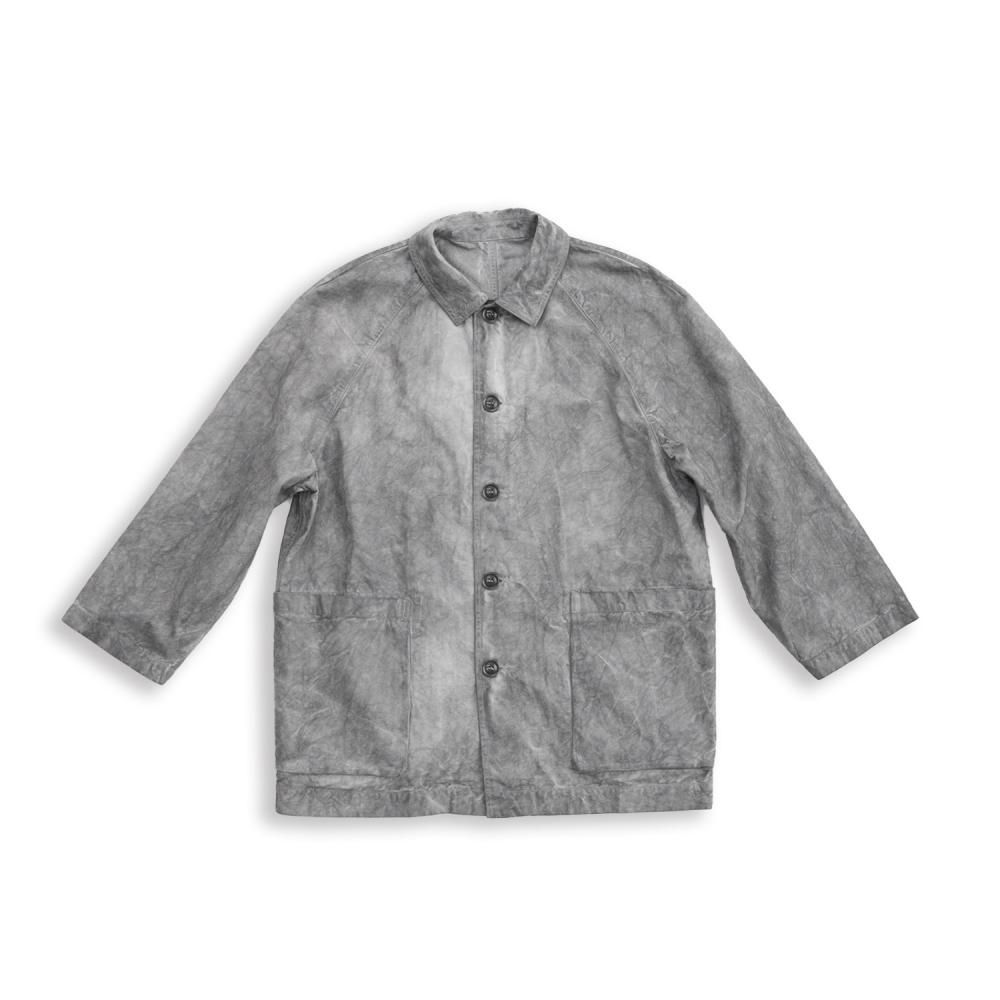 宝島染工 MOLEジャケット ホワイト【新品未使用、タグ付き】 MOLEジャケット （CHARCOAL / GRAY / WHITE） - 公式オンライン