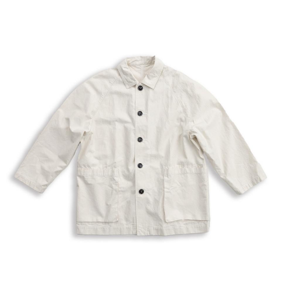 宝島染工 MOLEジャケット ホワイト【新品未使用、タグ付き】 MOLEジャケット （CHARCOAL / GRAY / WHITE） - 公式オンライン
