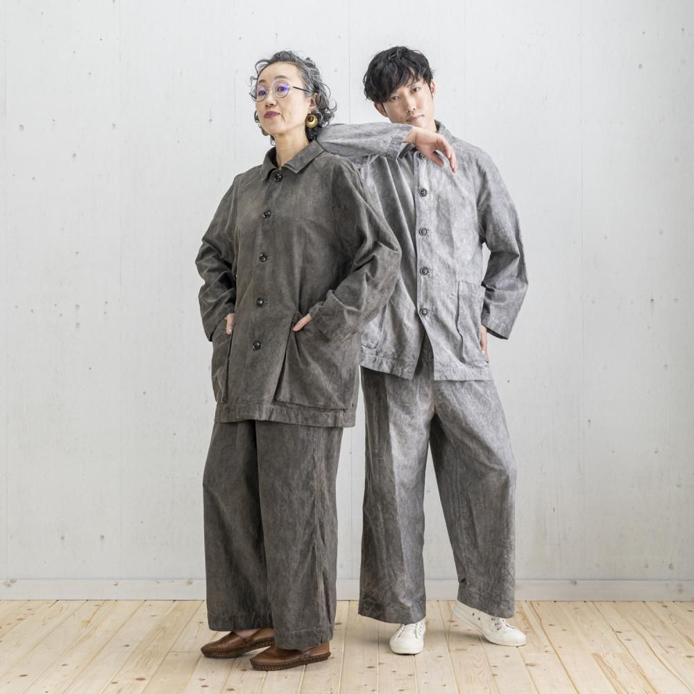 25ss 正規品 新品 MARK&LONA カモ柄モトパンツ 46 25SS期中予約》タイガーカモ柄ショートパンツ！ | DELUXEWARE