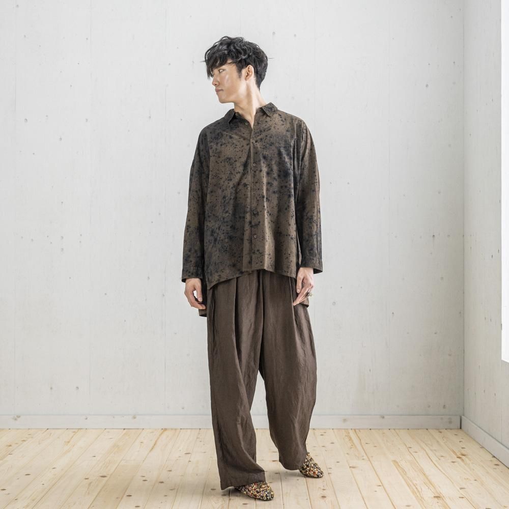 貴重　新品タグ付き　宝島染工　ラフパンツ　カットレース collection – 2019 – 宝島染工