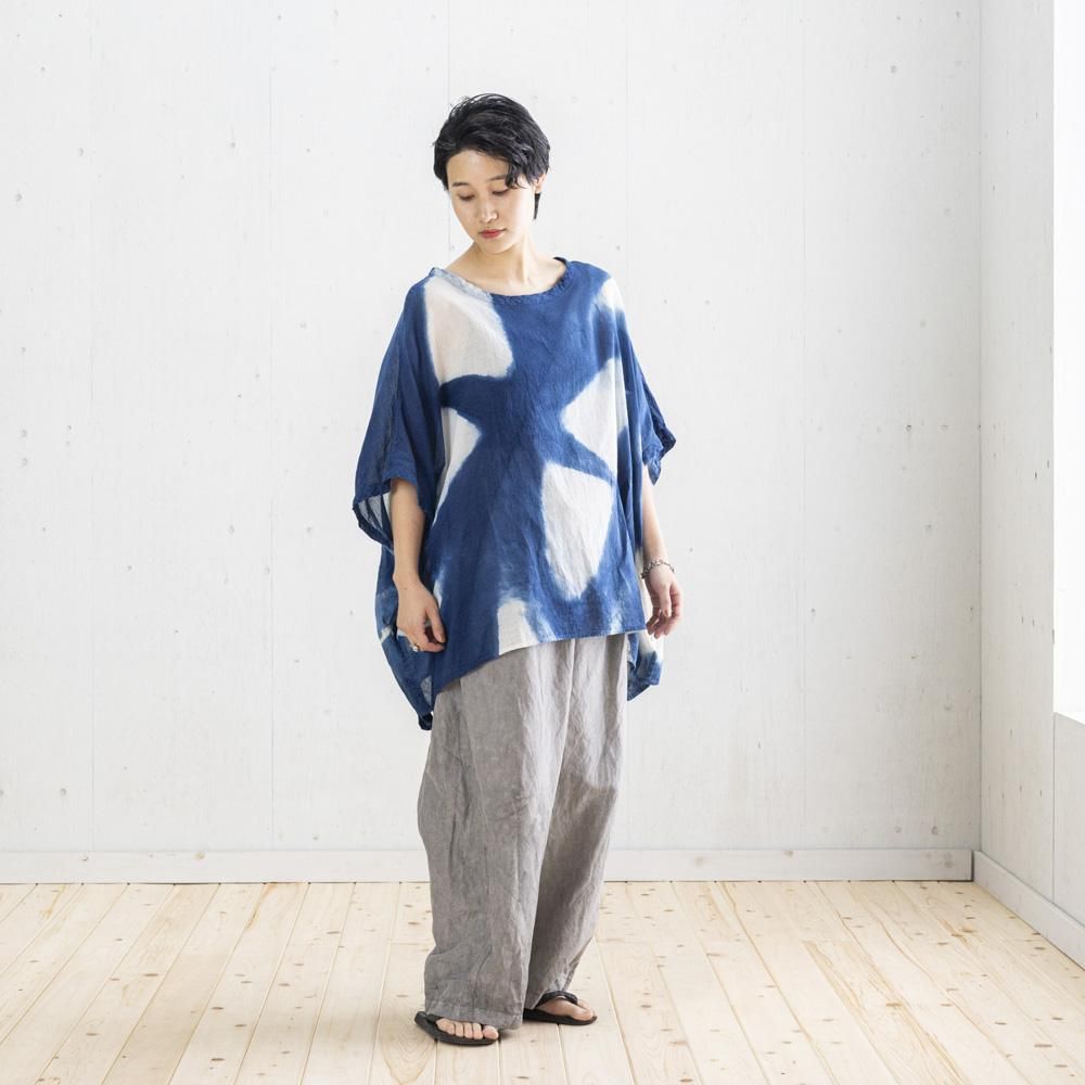 宝島染工　BIGベスト　INDIGO BIGベスト｜宝島染工 公式通販・オンラインショップ