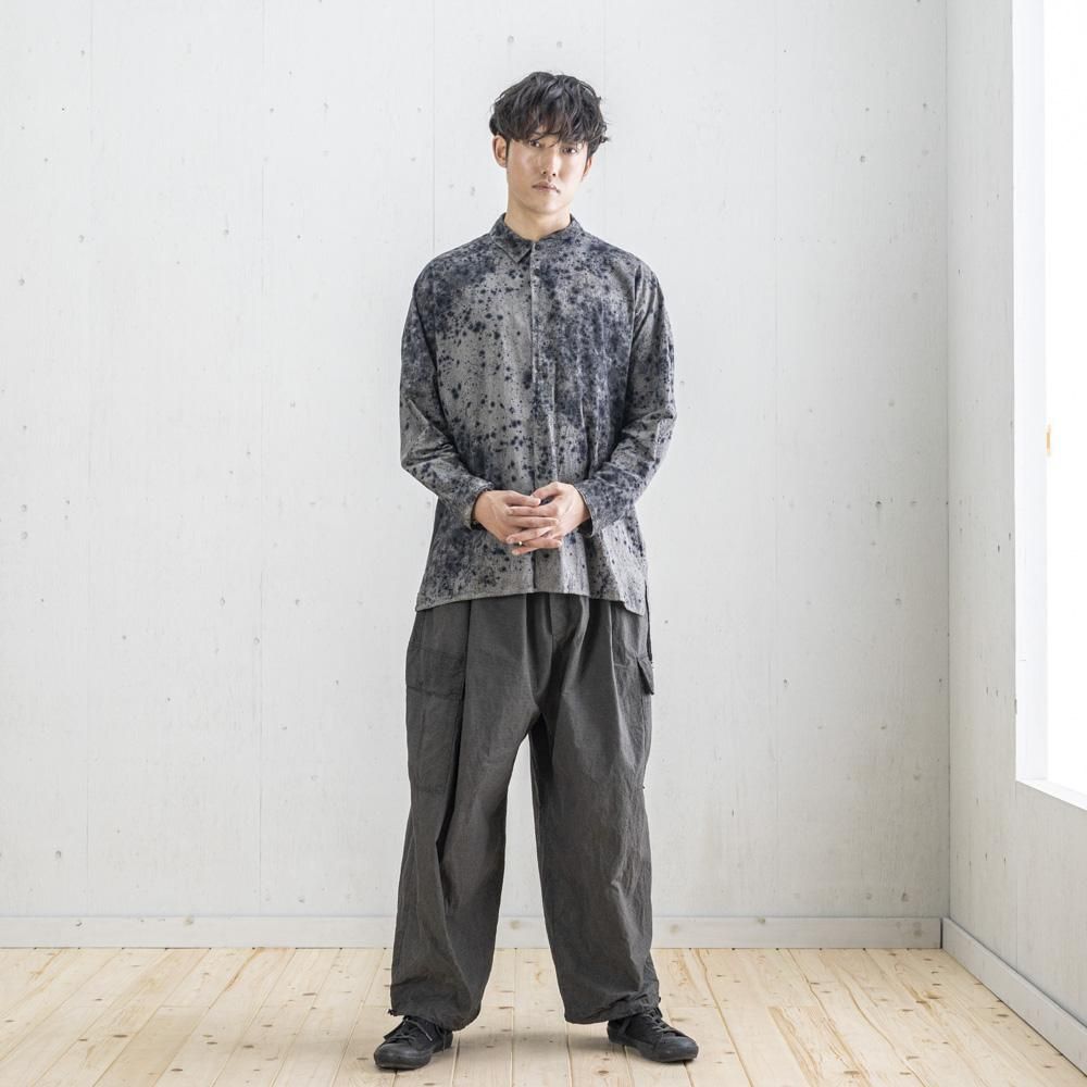 カーゴパンツ（KHAKI / CHACOAL） - 公式オンラインストア