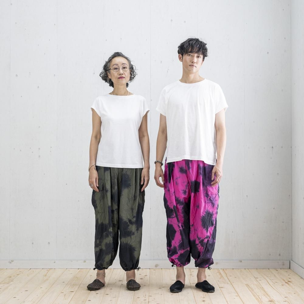 STORMカーゴパンツ( PINK / KHAKI ) - 公式オンラインストア STORMカーゴパンツ( PINK / KHAKI ) - 公式オンラインストア