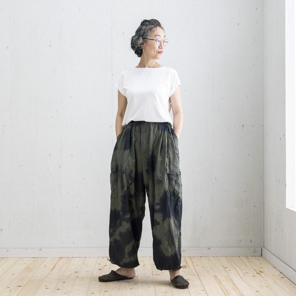 STORMカーゴパンツ( PINK / KHAKI ) - 公式オンラインストア STORMカーゴパンツ( PINK / KHAKI ) - 公式オンラインストア