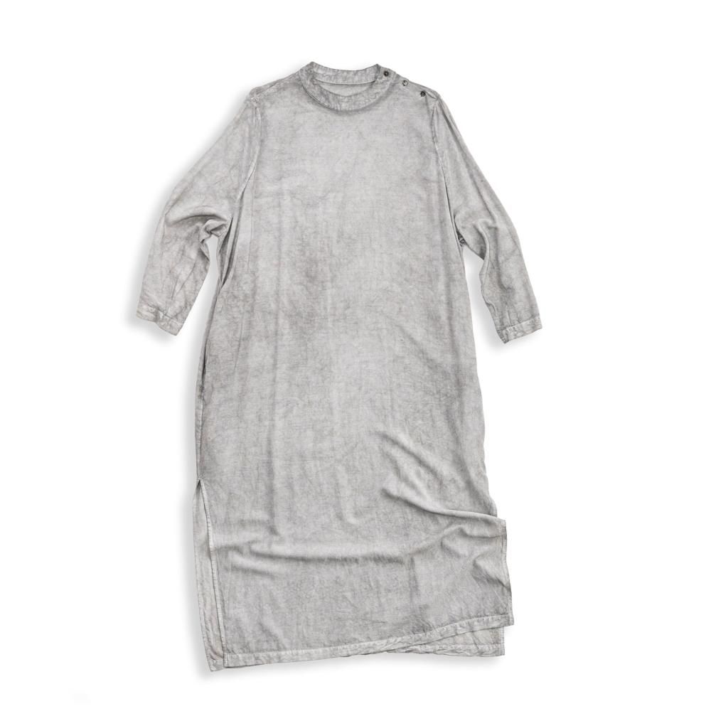 モックネックワンピース モックネックワンピース（GRAY/CHARCOAL） - 公式オンライン