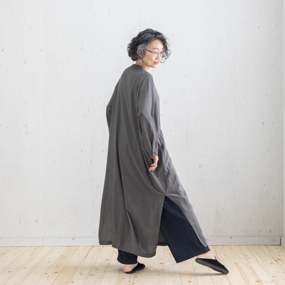 モックネックワンピース モックネックワンピース - 'Taonaus' The First Collection