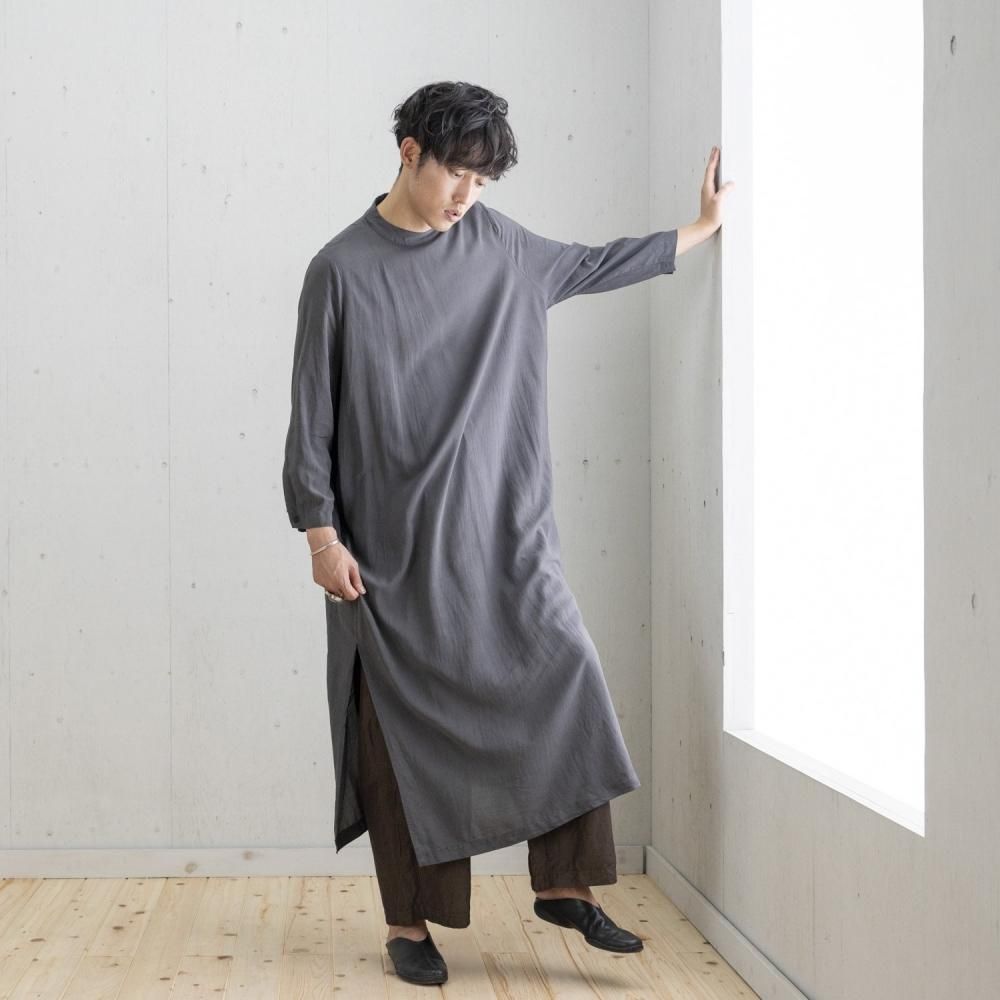 BRIEFING ブラック　モックネック　ワンピース BRIEFING - 【レディース】【秋冬仕様】 WOMENS WARM 3D LOGO