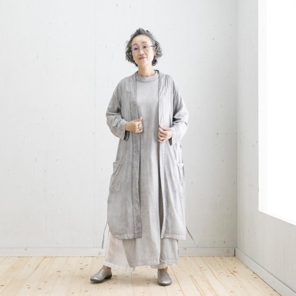 スクエアローブ（GRAY/CHARCOAL） - 公式オンラインストア | OFFICIAL