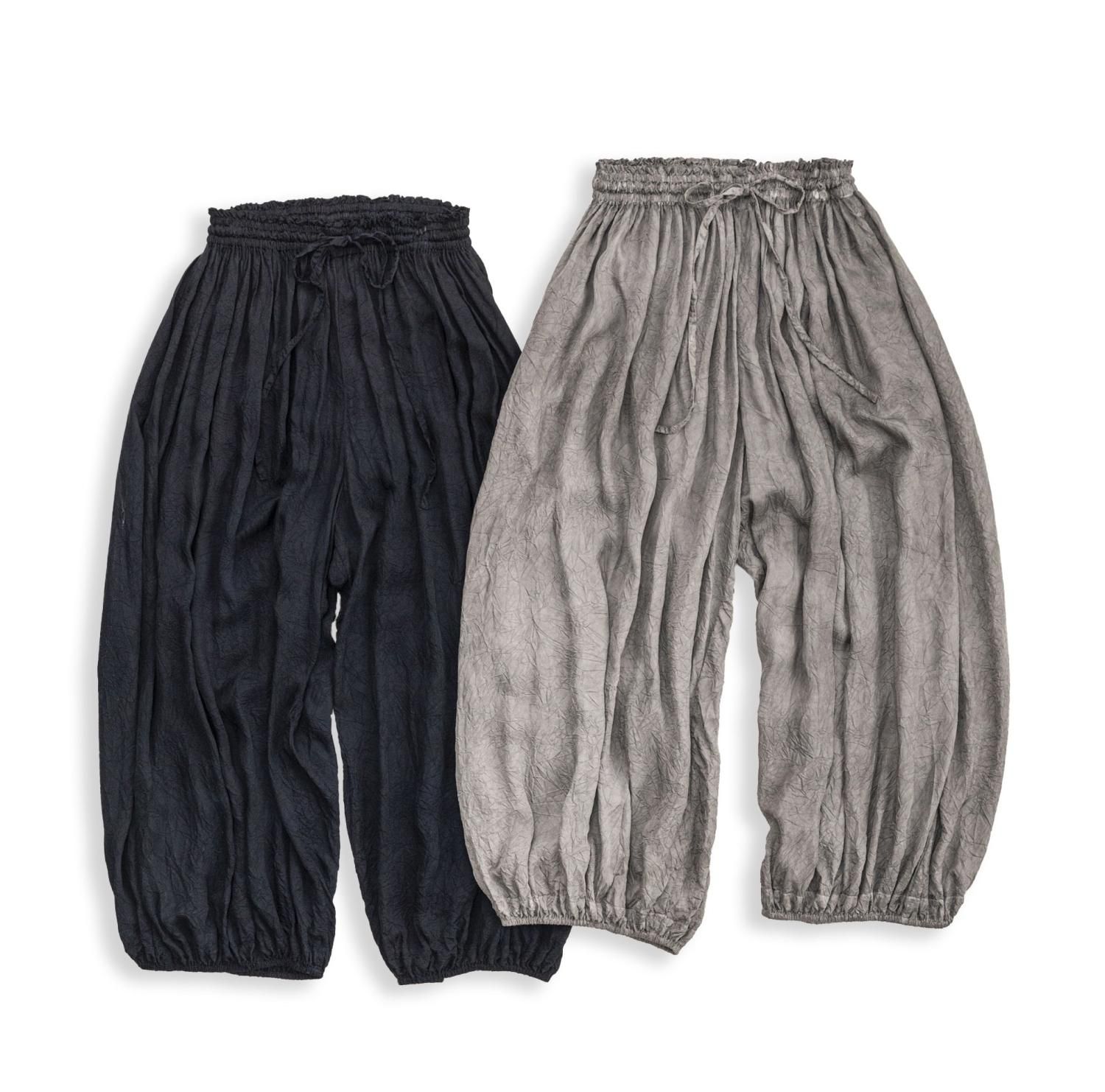 SIVA パンツ SIWAパンツ（GRAY / BLACK） - 公式オンラインストア | OFFICIAL